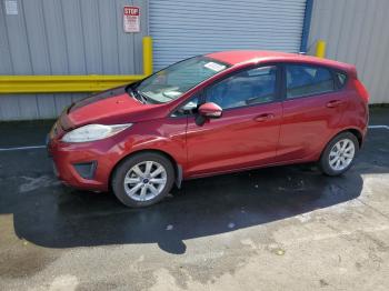 Salvage Ford Fiesta