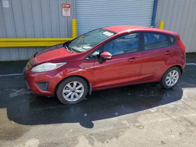  Salvage Ford Fiesta