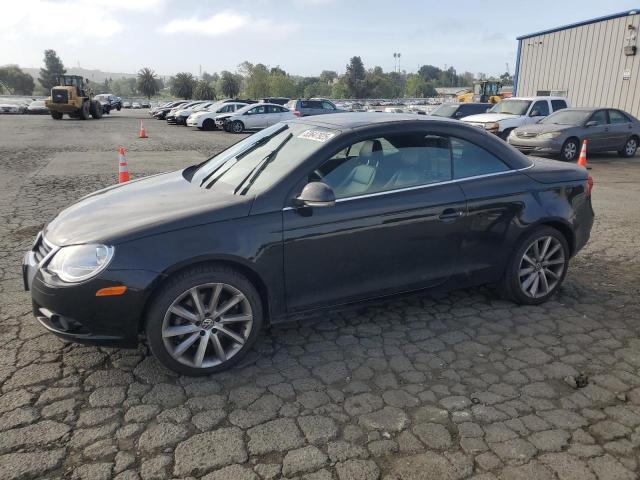  Salvage Volkswagen Eos
