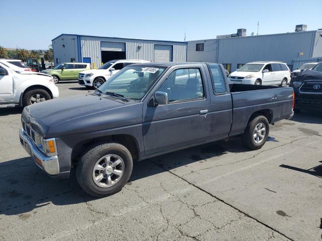  Salvage Nissan Titan