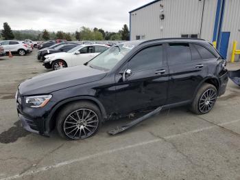  Salvage Mercedes-Benz GLC