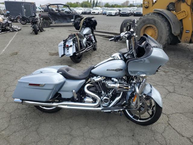  Salvage Harley-Davidson Fl
