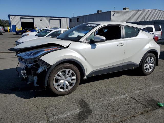  Salvage Toyota C-HR