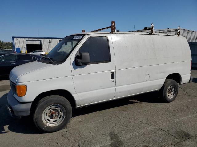  Salvage Ford Econoline