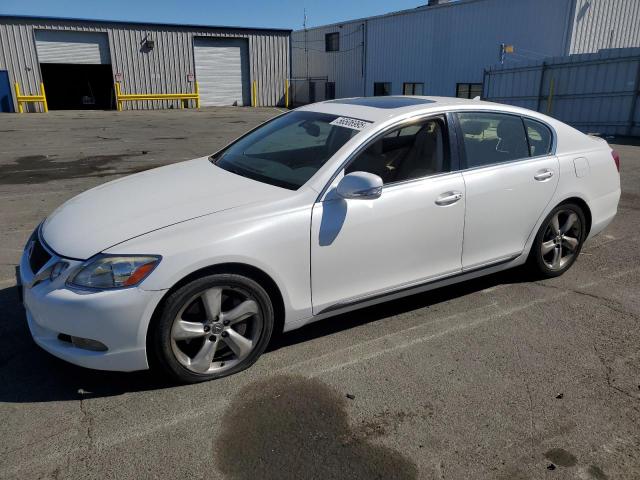  Salvage Lexus Gs