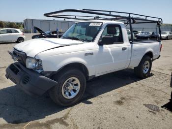  Salvage Ford Ranger