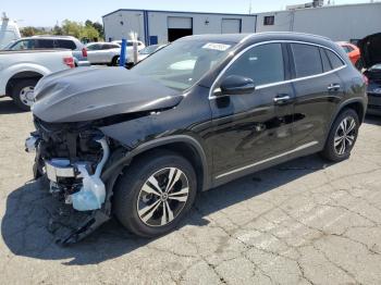  Salvage Mercedes-Benz GLA