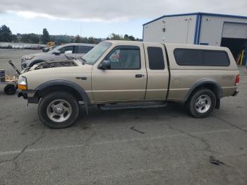  Salvage Ford Ranger