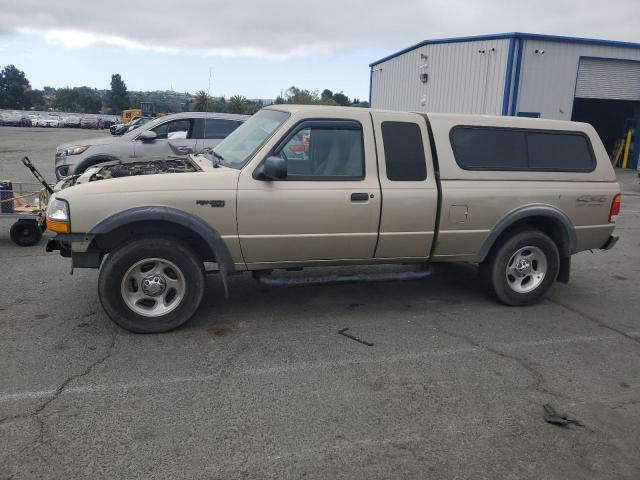  Salvage Ford Ranger