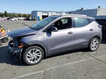  Salvage Chevrolet Bolt