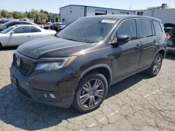  Salvage Honda Passport