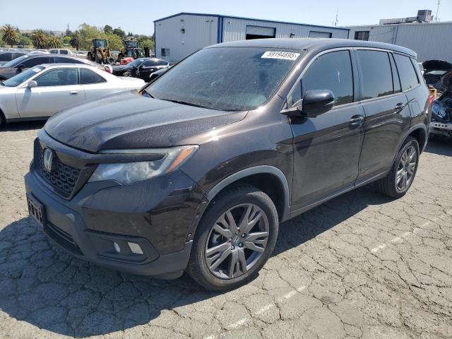  Salvage Honda Passport
