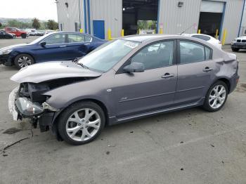  Salvage Mazda Mazda3