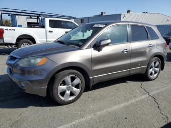  Salvage Acura RDX