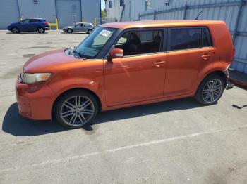  Salvage Toyota Scion