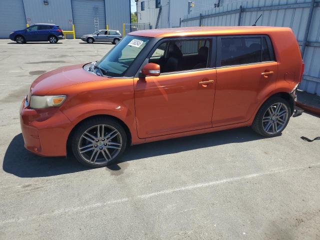  Salvage Toyota Scion