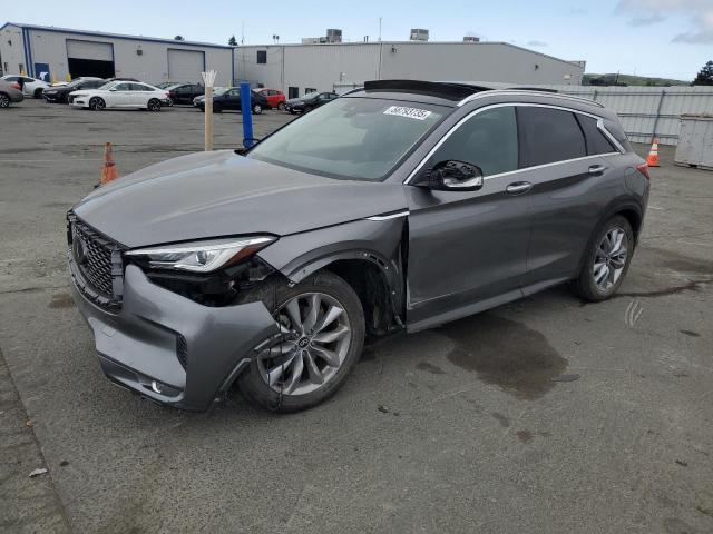  Salvage INFINITI Qx
