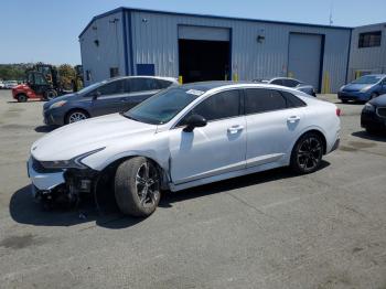  Salvage Kia K5