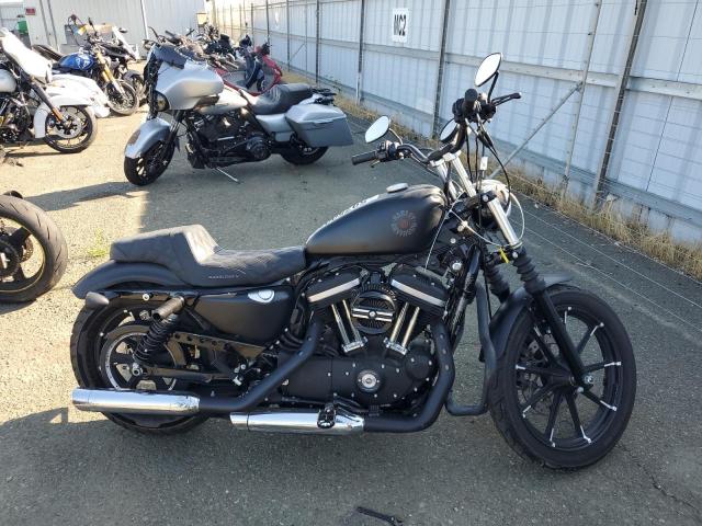  Salvage Harley-Davidson Xl883 N