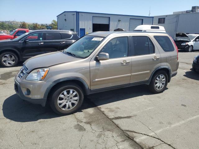  Salvage Honda Crv