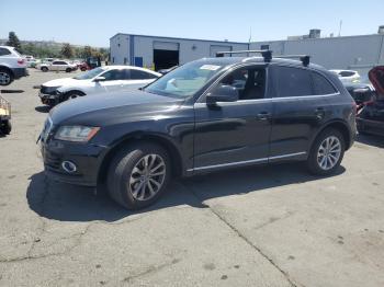  Salvage Audi Q5