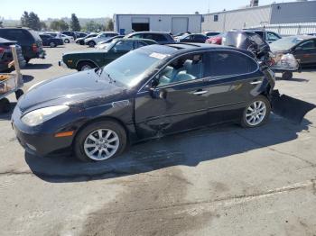  Salvage Lexus Es
