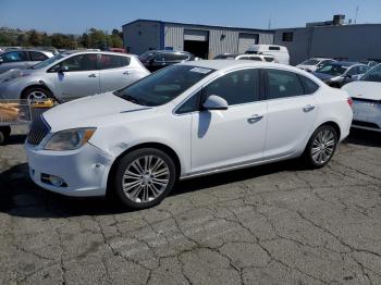  Salvage Buick Verano