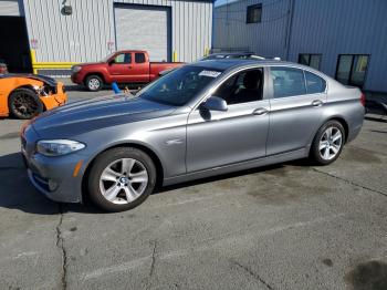  Salvage BMW 5 Series