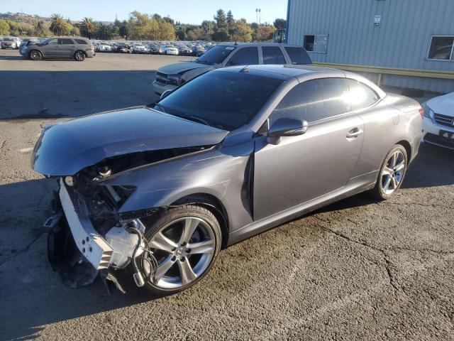  Salvage Lexus Is
