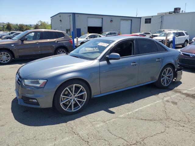  Salvage Audi A4