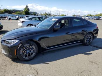  Salvage BMW I4 Edrive