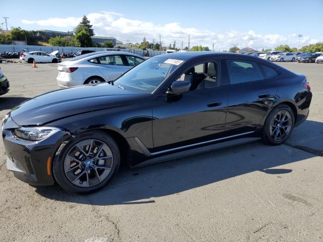  Salvage BMW I4 Edrive
