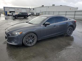  Salvage Mazda 6