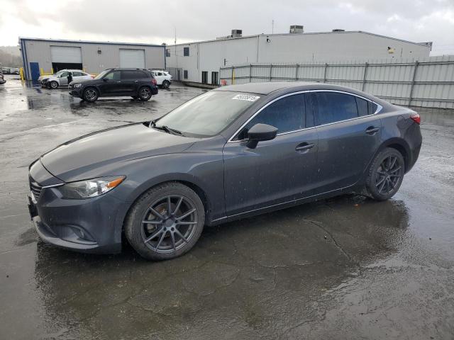  Salvage Mazda 6