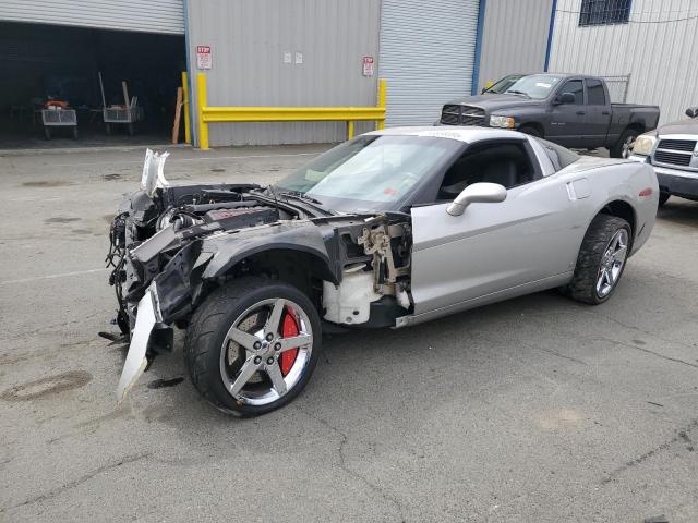 Salvage Chevrolet Corvette
