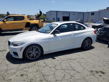  Salvage BMW M Series