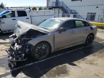 Salvage Kia K5