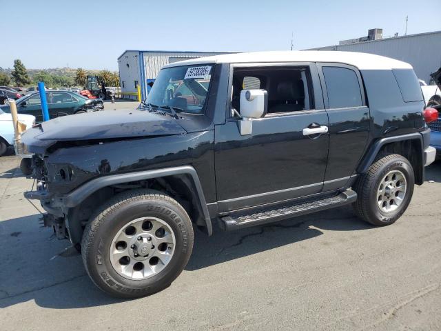  Salvage Toyota FJ Cruiser