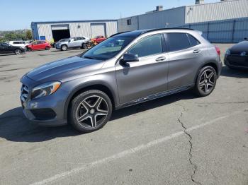  Salvage Mercedes-Benz GLA