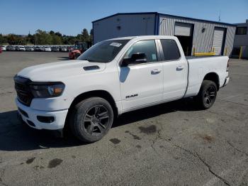  Salvage Ram 1500