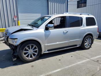  Salvage INFINITI Qx
