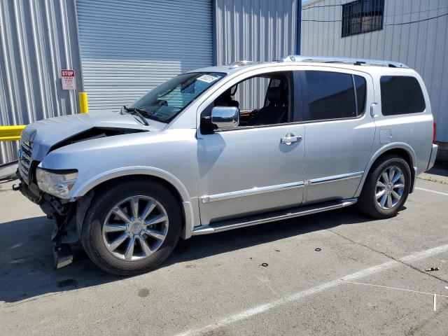  Salvage INFINITI Qx