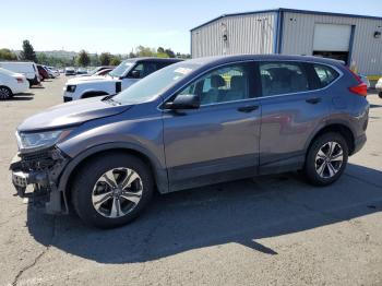  Salvage Honda Crv