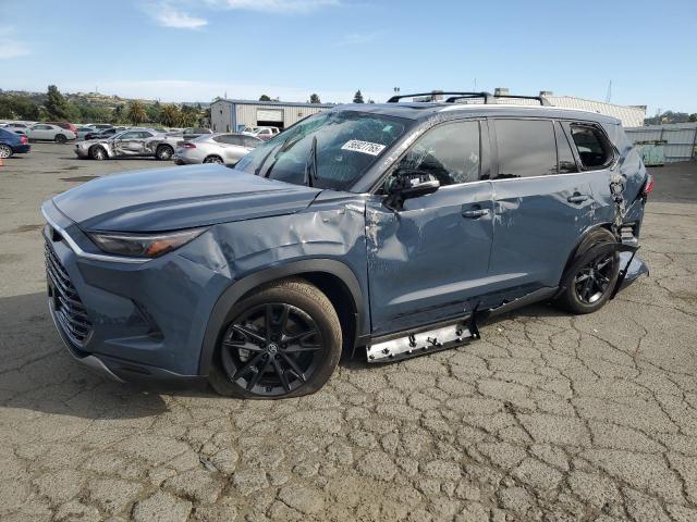  Salvage Toyota Grand High