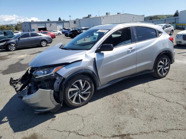  Salvage Honda HR-V