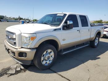  Salvage Ford F-250