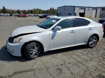  Salvage Lexus Is