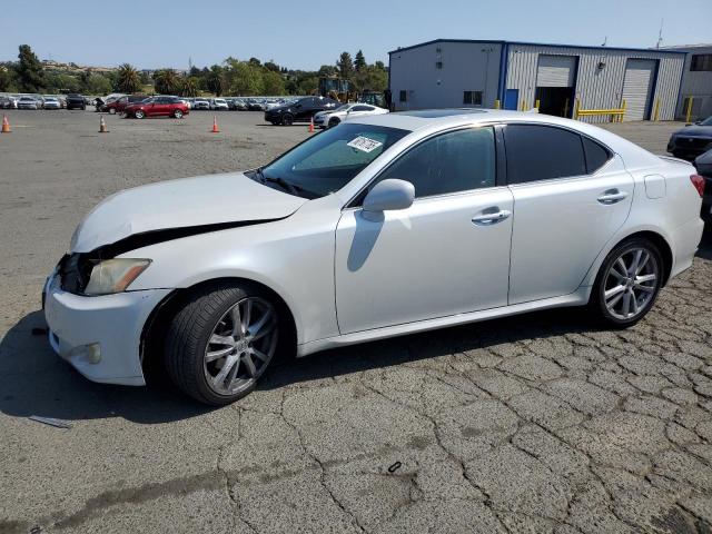  Salvage Lexus Is