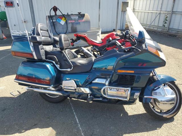  Salvage Honda Gl Cycle