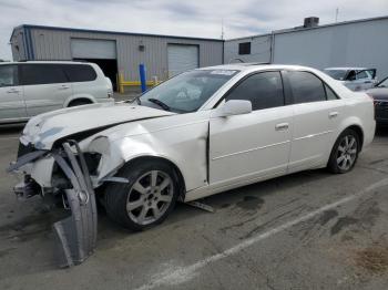  Salvage Cadillac CTS
